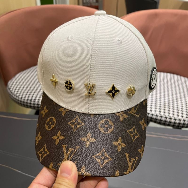 Louis Vuitton Caps